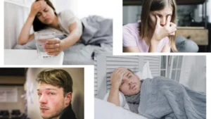 dấu hiệu cho thấy cơ thể thiếu nước