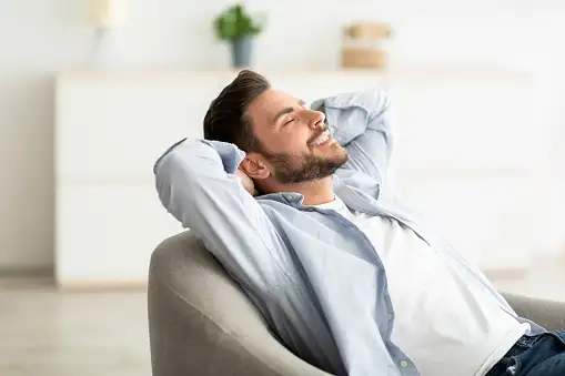 Cơ thể cần nghỉ ngơi