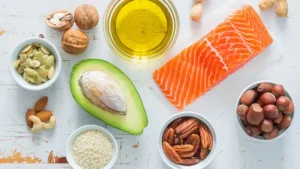 thiếu chất béo