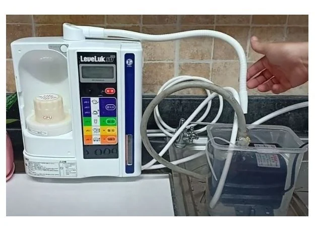 vệ sinh máy điện giải